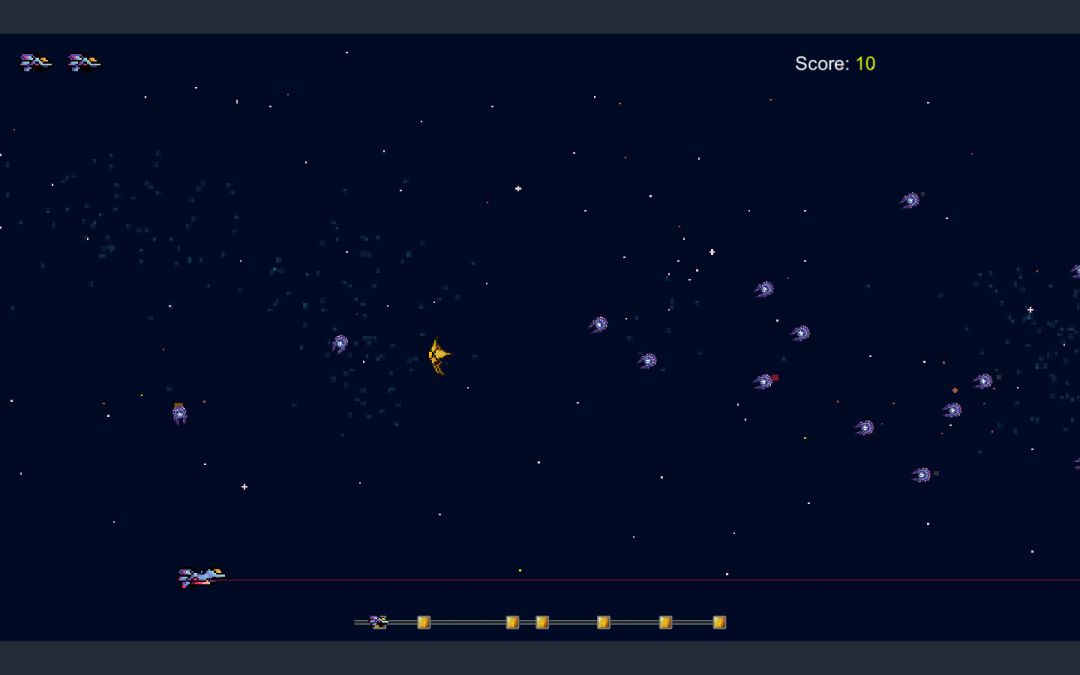 The Thing: Space X游戏截图