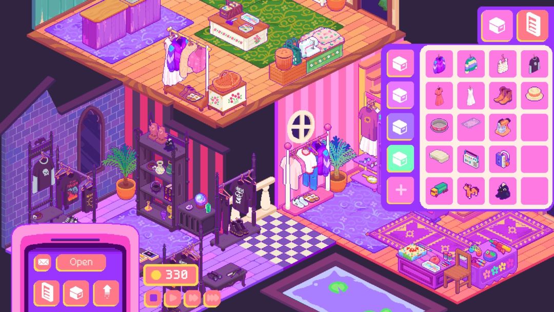 淘淘旧货铺游戏截图