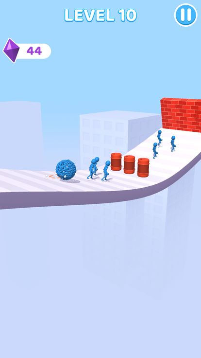 Human Hank游戏截图