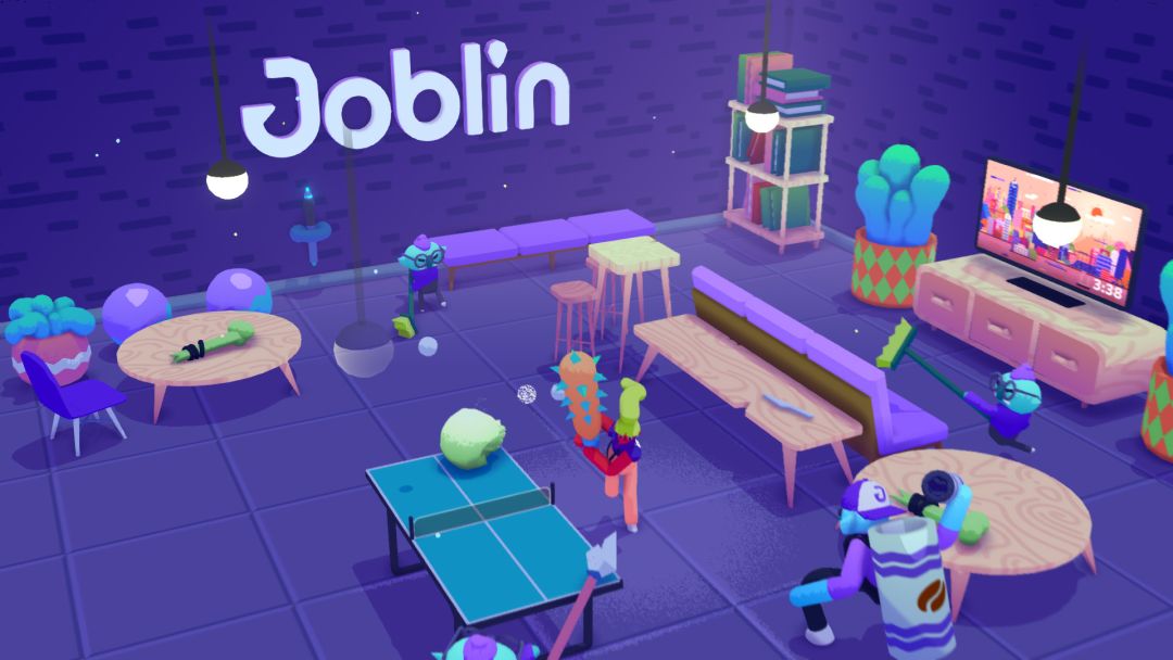 Going Under游戏截图