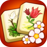 Mahjong Spring Flower Garden - Summer Harvesticon