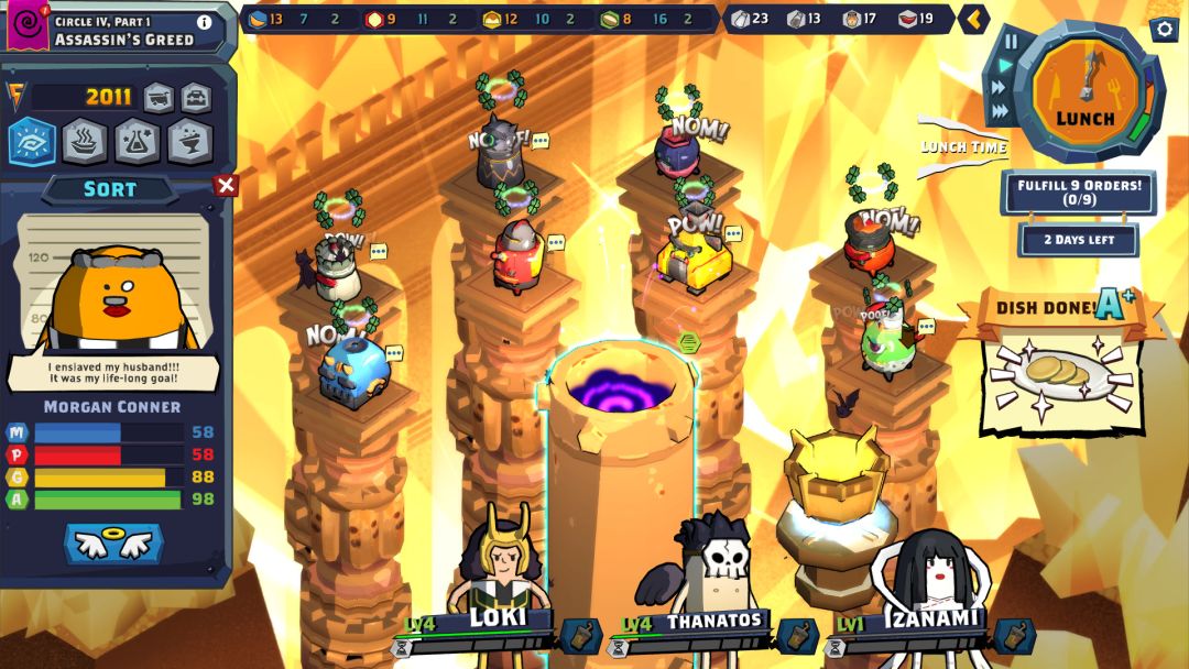 Holy Potatoes! What the Hell?!游戏截图