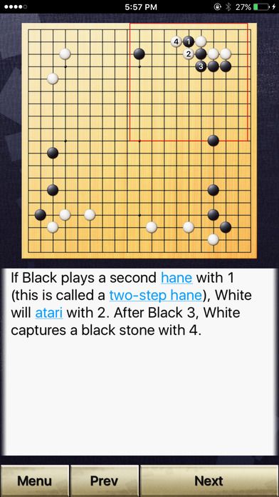 How to play Go "Beginner's Go"游戏截图