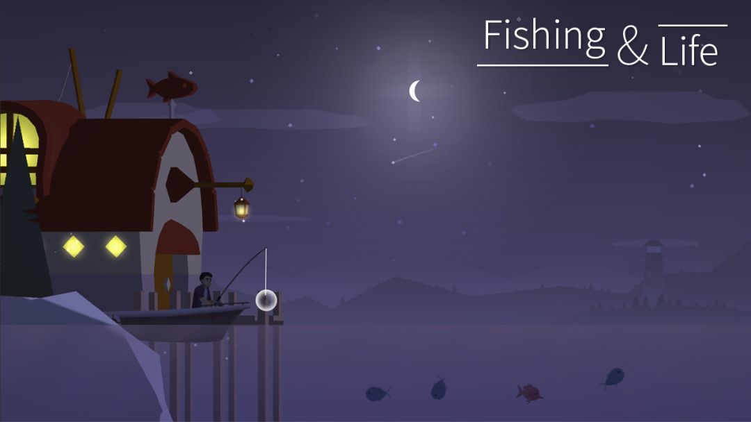 Fishing Life游戏截图