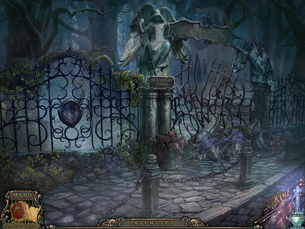 Maestro: Music of Death Collector's Edition游戏截图