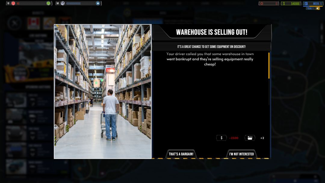 Car Trader Simulator - Welcome to the Business游戏截图
