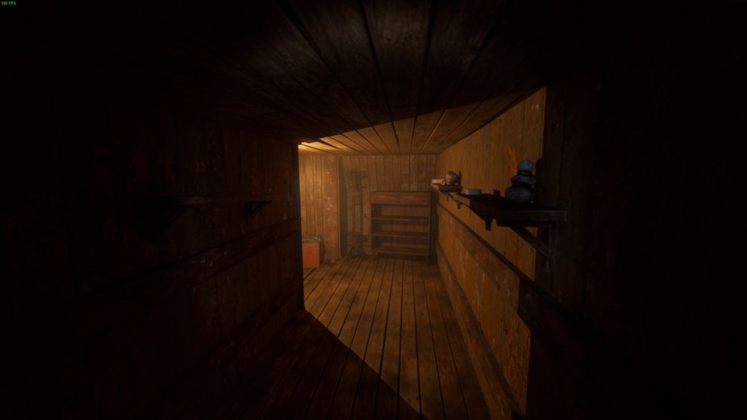 Granny Remake游戏截图