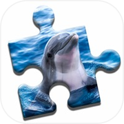Dolphin Love Puzzle