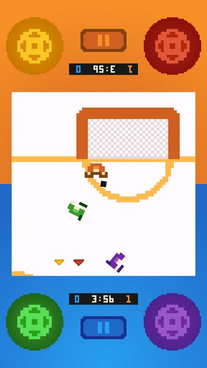 Stupid Hockey游戏截图