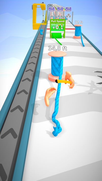 Unwrapper Hands游戏截图