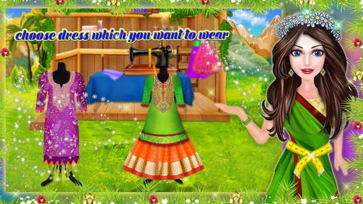 裁缝 衣服 精品游戏截图