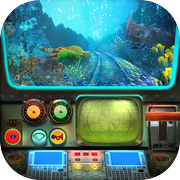 水下火车的驾驶icon