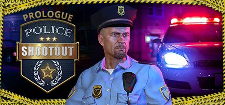 Police Shootout: Prologue 封面