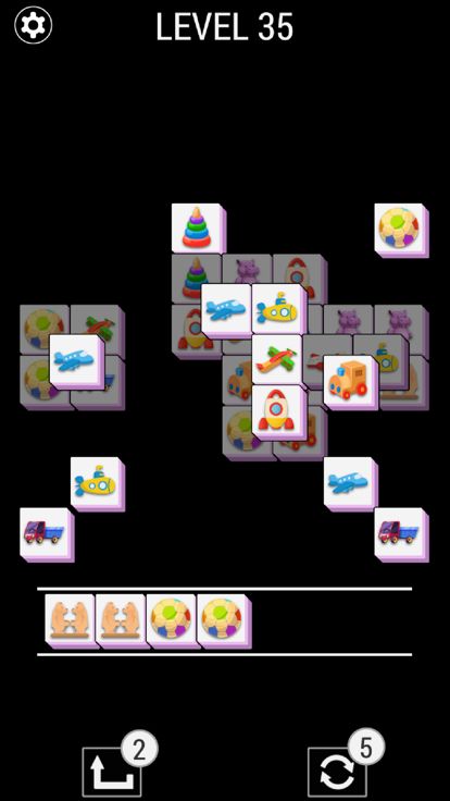 Tile Triple Master游戏截图