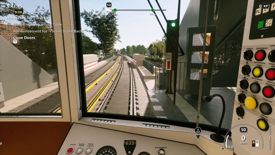 SubwaySim 2游戏截图