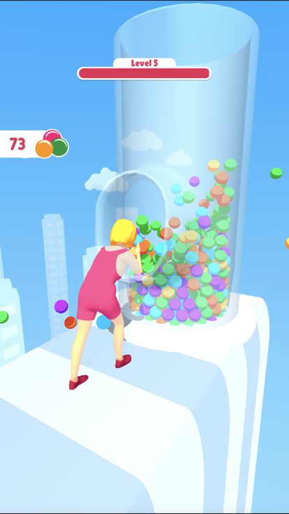 Gum Blast游戏截图