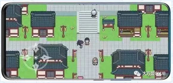 大万盟战记游戏截图