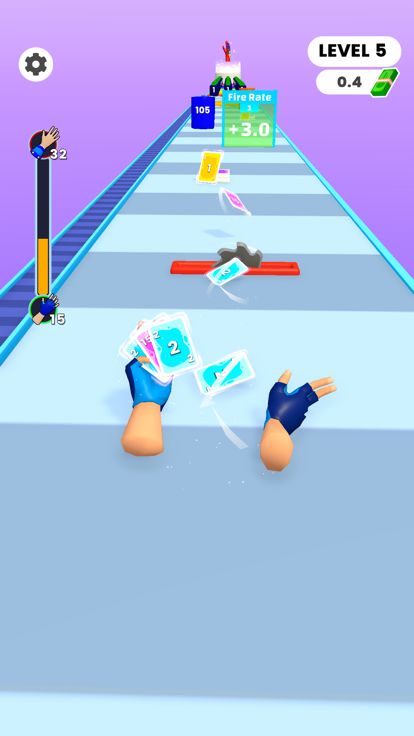 Card Shoot Rush游戏截图