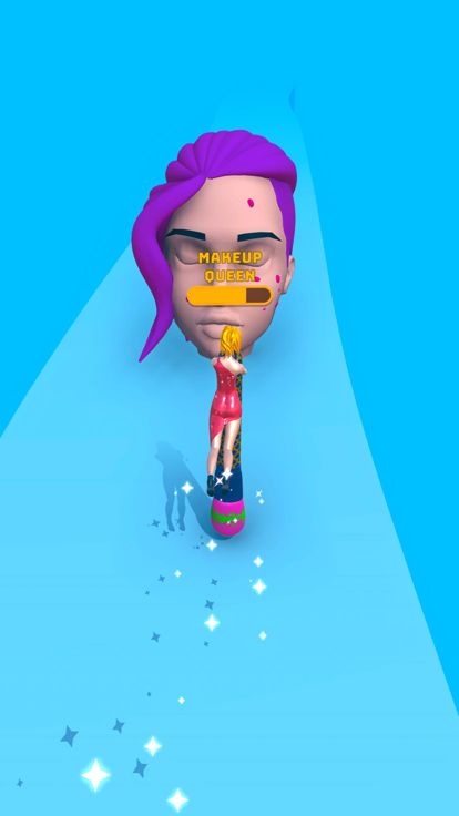 Brush on Touch游戏截图