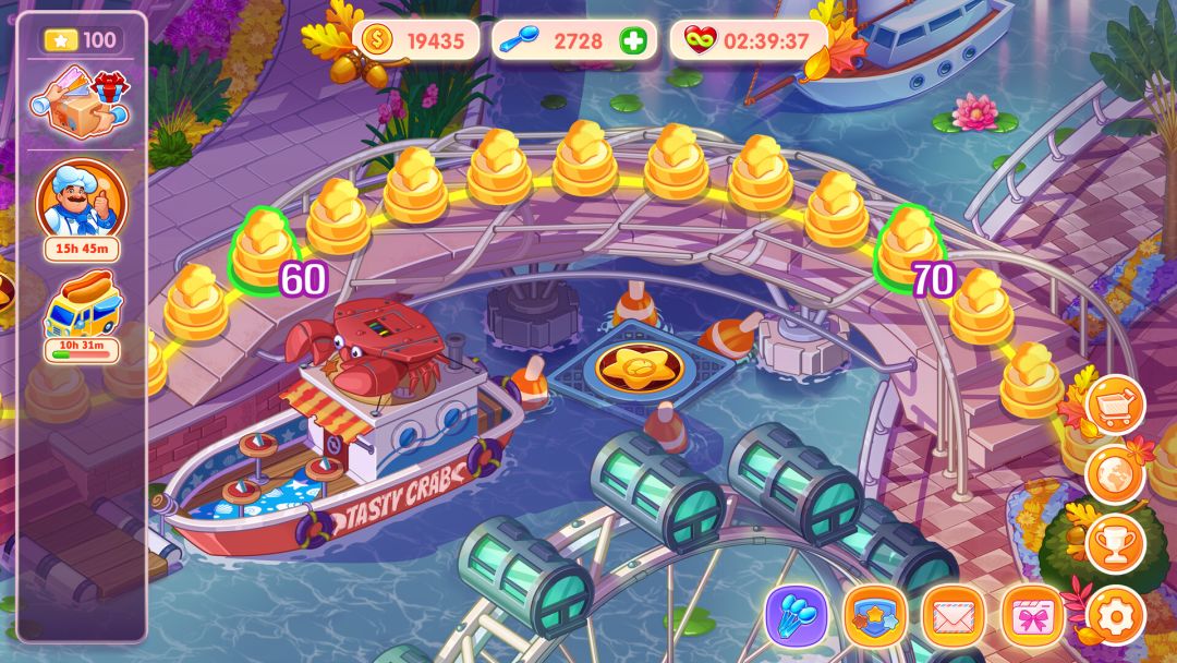 Cooking Craze游戏截图