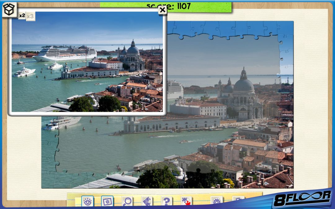 Jigsaw Boom游戏截图