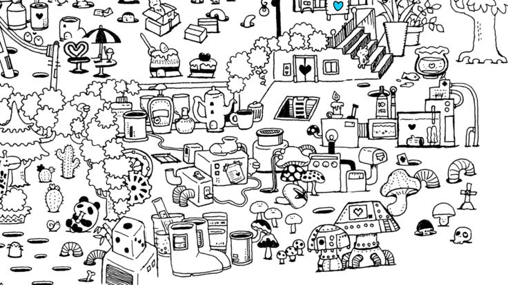 全民来找茬 - 心の宝藏游戏截图