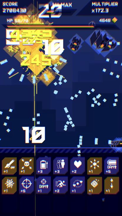 Recoil Gunner - Shooter游戏截图