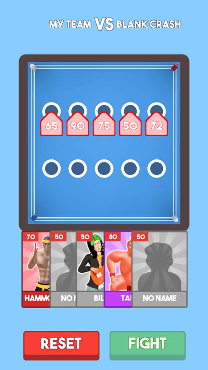 Fighter Manager游戏截图