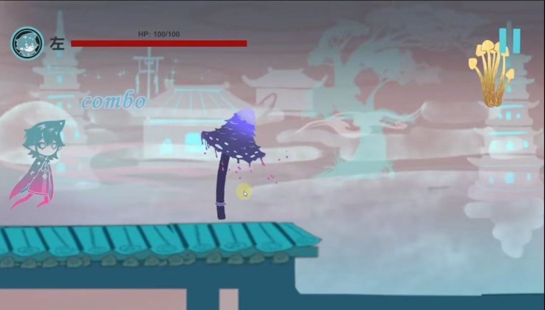 Red Strings 赤弦游戏截图