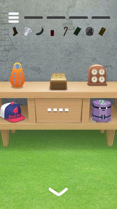 escape game: Present游戏截图