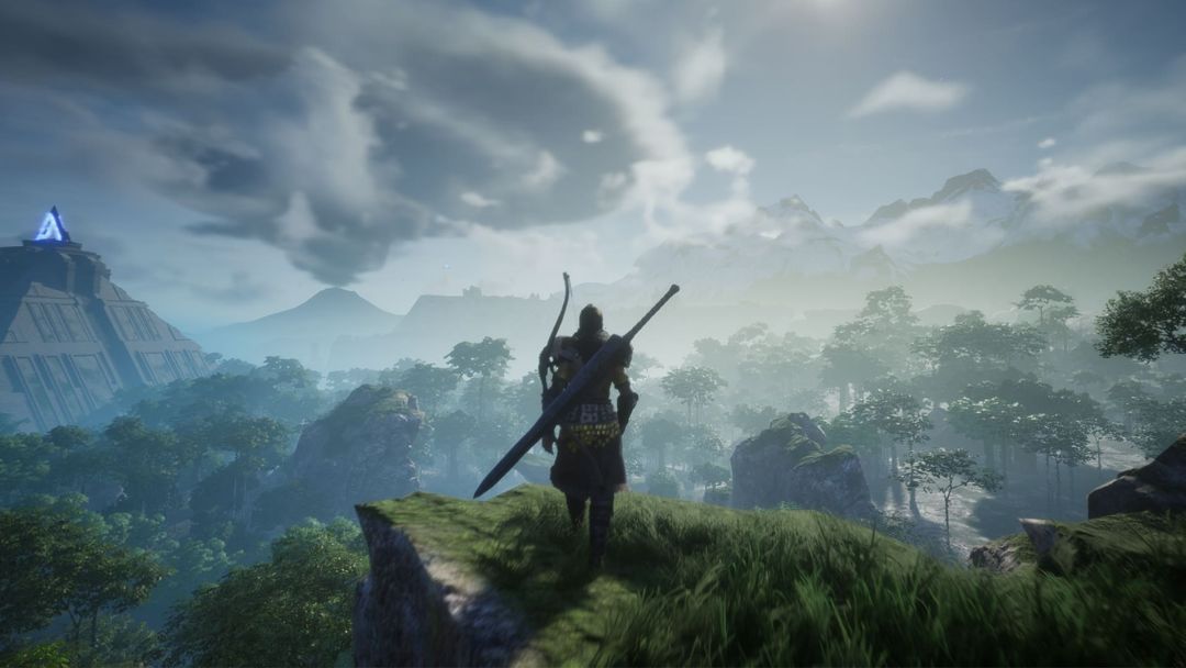 灵魂面甲游戏截图