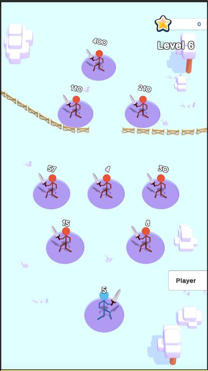 Stick fight - Stickam Games游戏截图