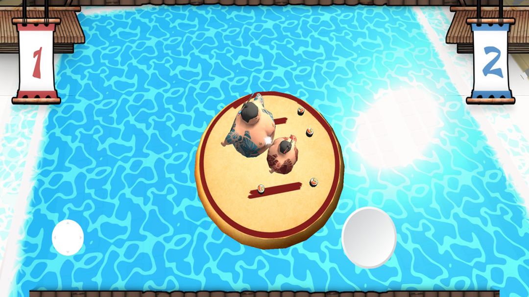 相扑高手游戏截图