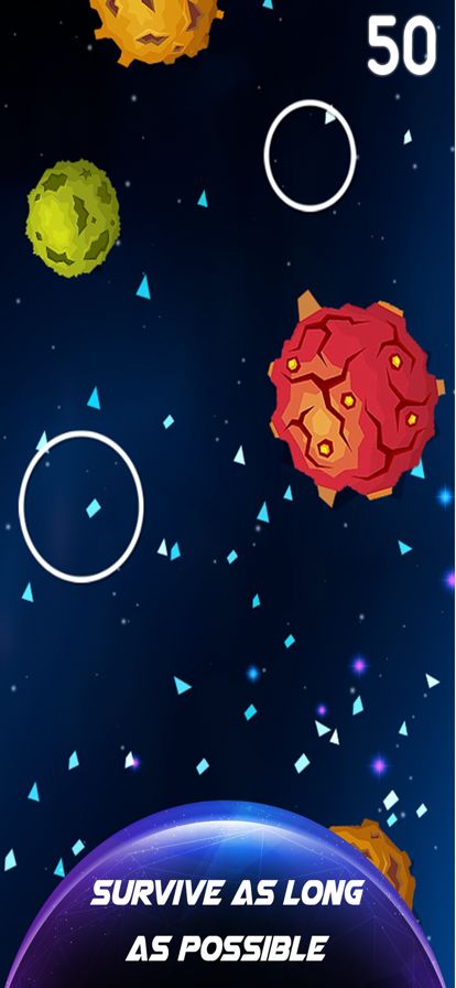 Matrix Arrow Circle Leap 2021游戏截图