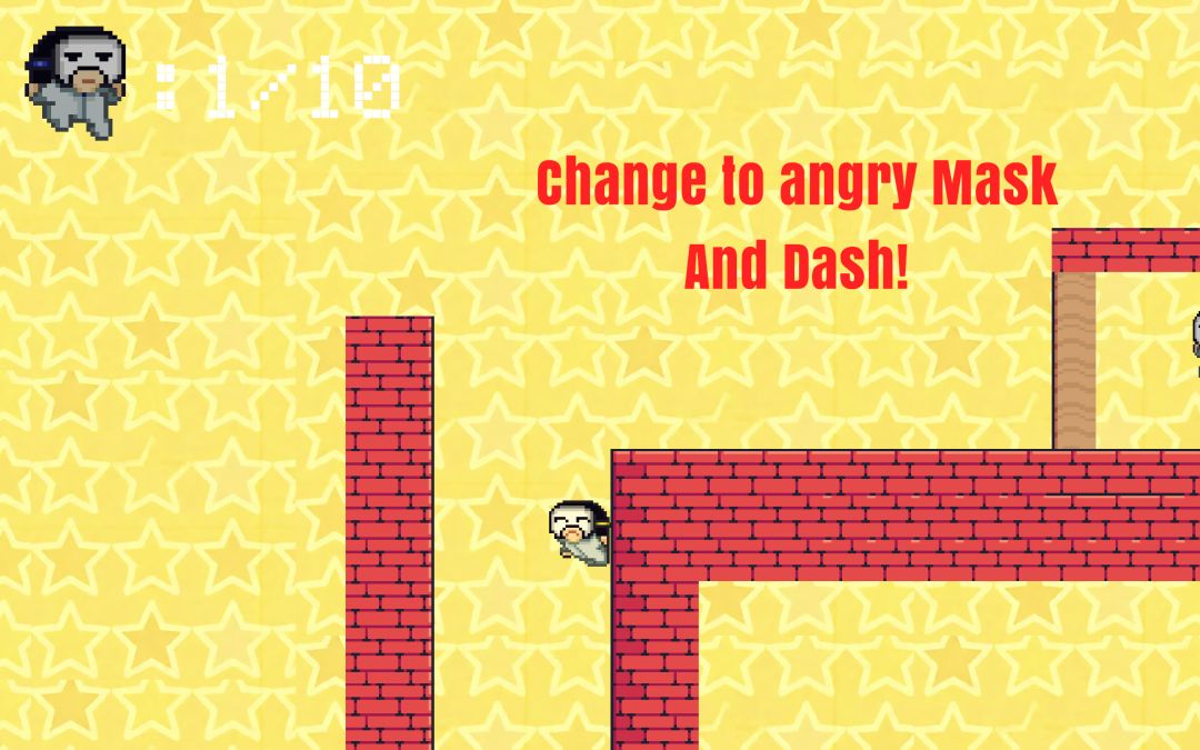 EMOTION MASK游戏截图