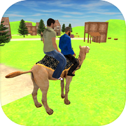 Camel Ride: Family Adventureicon