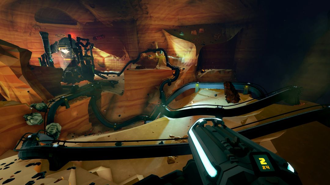 深岩银河游戏截图