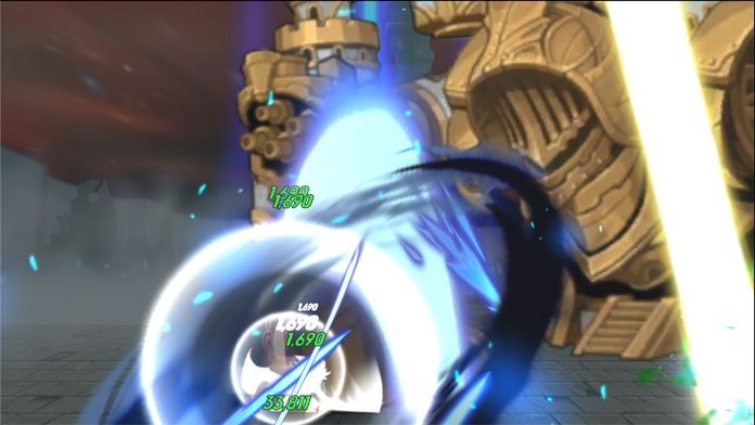 觉醒勇士 - 放置型 RPG游戏截图