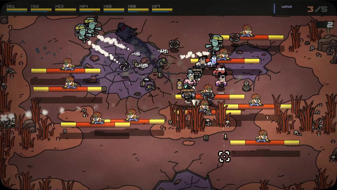 07特杀队游戏截图