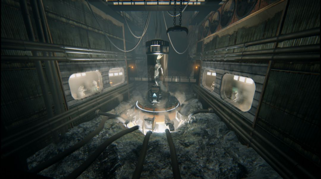 Fallback游戏截图