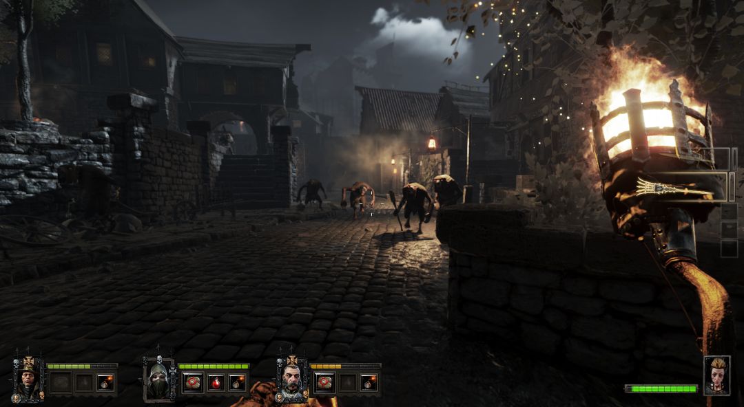 Warhammer: End Times - Vermintide游戏截图