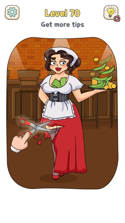 Displace It游戏截图