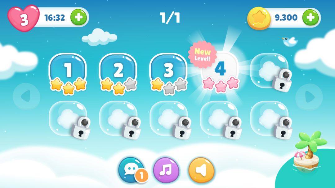 音乐棒棒糖游戏截图
