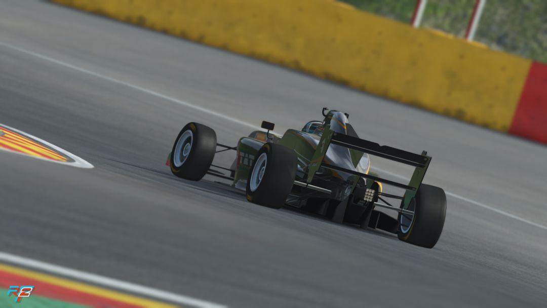 rFactor 2游戏截图