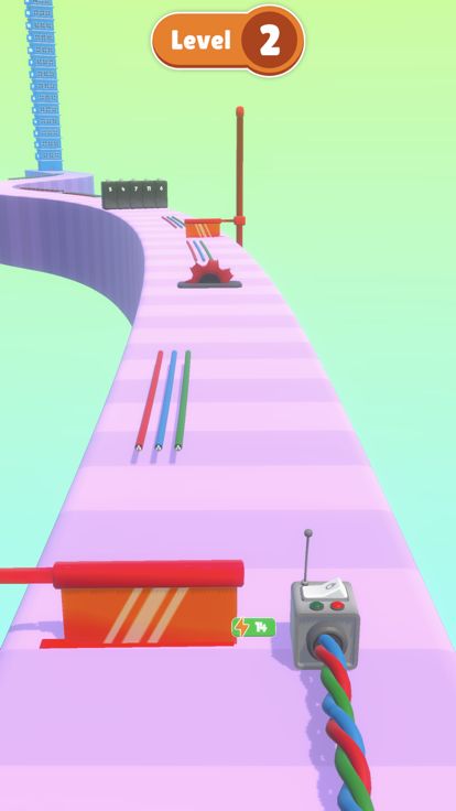 Cable Braid游戏截图