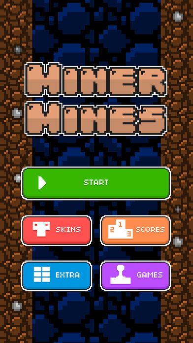 Miner Mines游戏截图