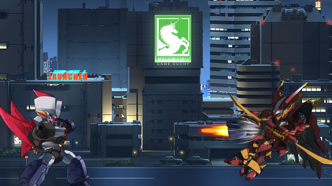 机动战队VS游戏截图