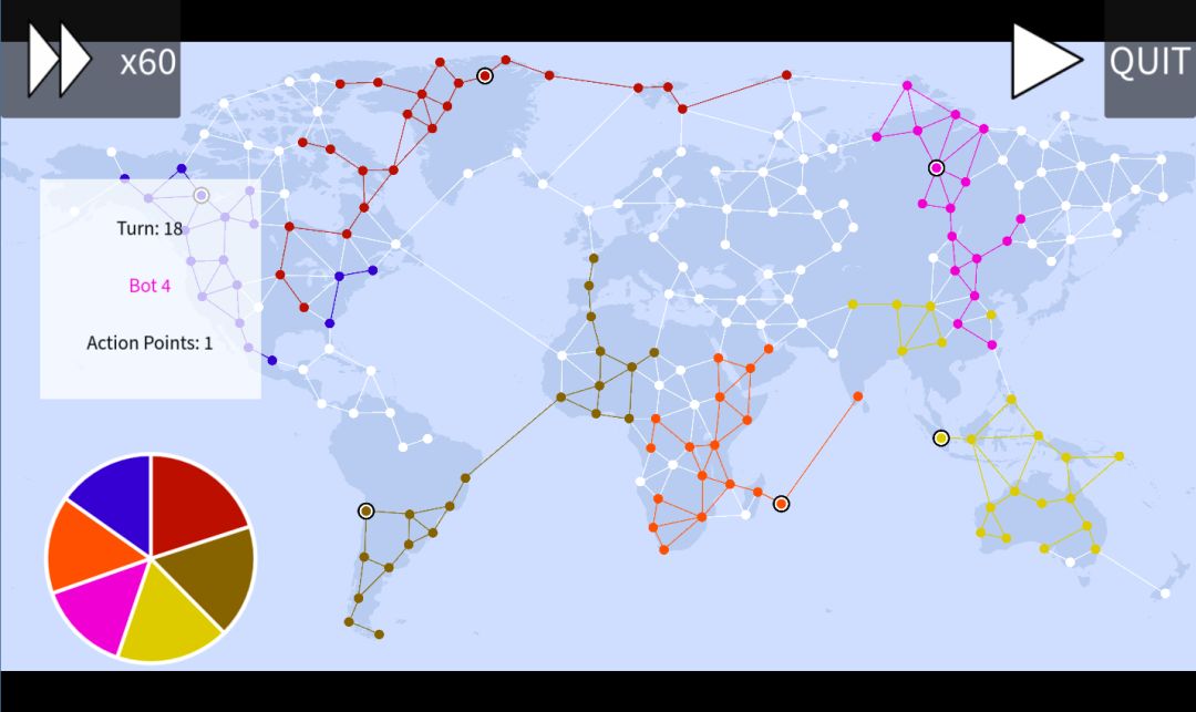 迷你战争2游戏截图