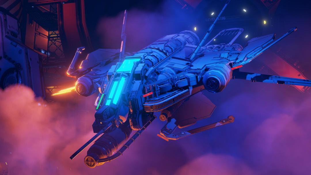 空间潜行者VR游戏截图