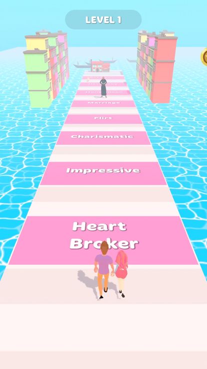 Pick Up Run!游戏截图